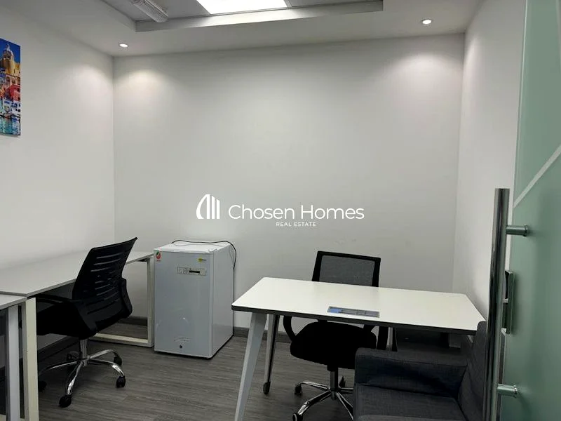 Affordable Office Space | Sheikh Zayed Road | All Bills Incuded64067012786306111
