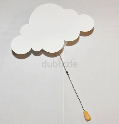 Baby Wall Lamp (REDUCED PRICE)