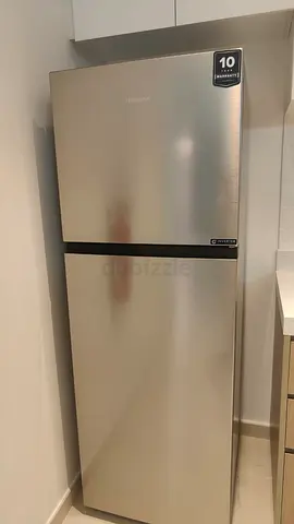 Hisenes fridge 418L