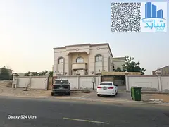 🏡 Spacious 6-Bedroom Villa for Rent in Al Hamidiya, Ajman 	•	Plot Size: 10,000 sq. ft. 	•	Bed