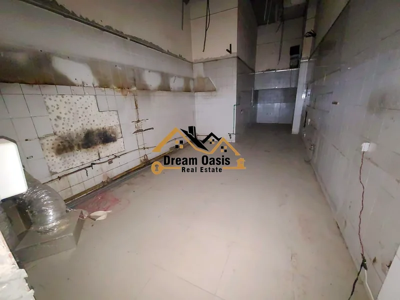 Ideal Space for Restaurant / Cafeteria | 660 Sqft | Industrial Area 1564059680481411111
