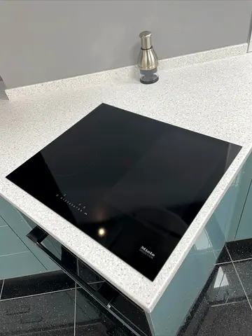 Miele built in induction cooktop 60cm