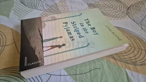The Boy in the stripped pyjamas BOOK (John Boyne)