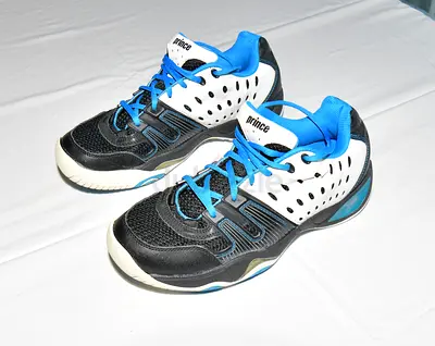 Squash / Indoor Sports Shoes for Men (PRINCE) (REDUCED PRICE)