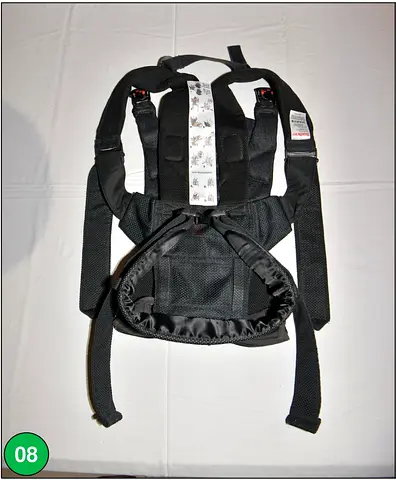 Newborn / Baby Carrier (REDUCED PRICE)