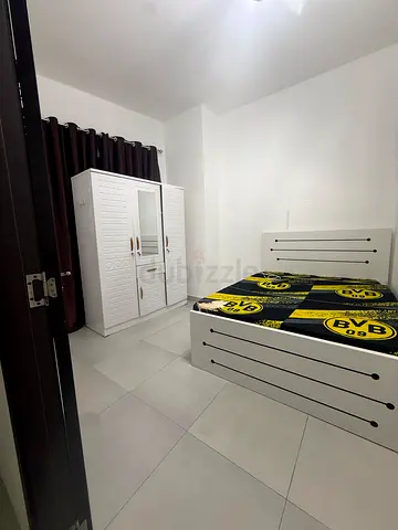 Abu Bakker Siddik metro station near big family partition room available