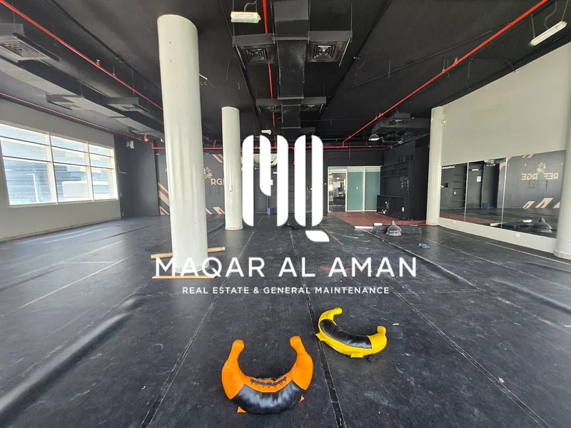 Spacious Commercial Shop for Rent in Abu Dhabi – Danet Area | Mezzanine | 4,249.13 Sqft64061711541507112