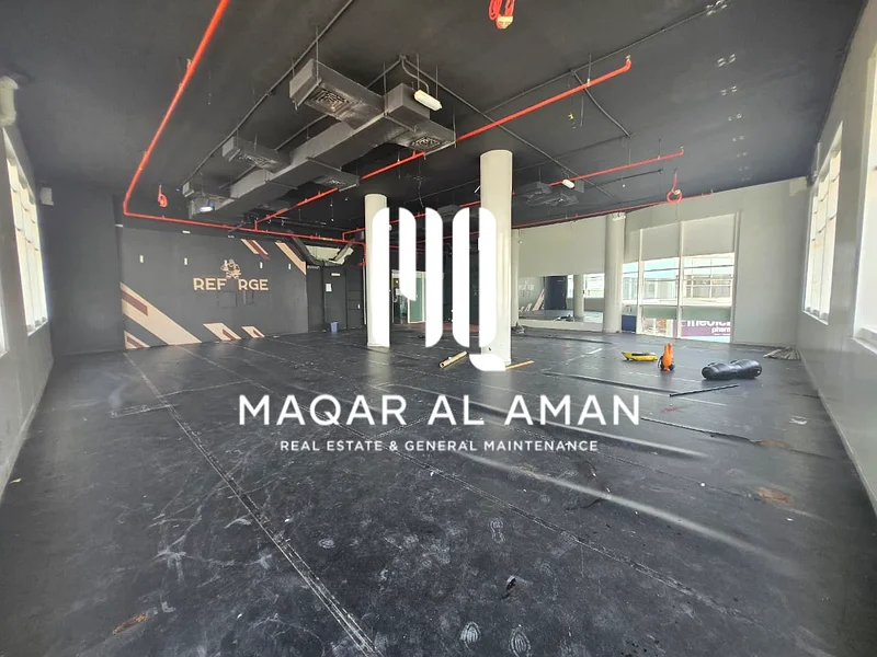 Spacious Commercial Shop for Rent in Abu Dhabi – Danet Area | Mezzanine | 4,249.13 Sqft64061711541507110