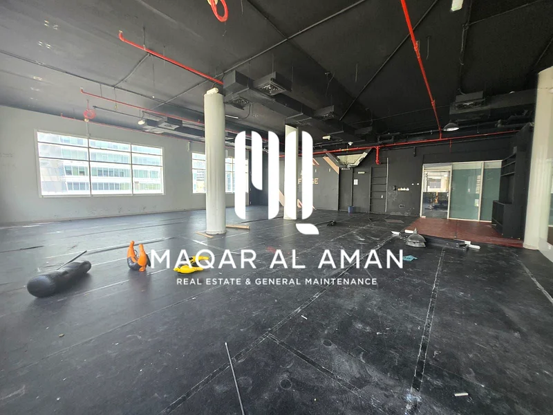 Spacious Commercial Shop for Rent in Abu Dhabi – Danet Area | Mezzanine | 4,249.13 Sqft64061711541507114