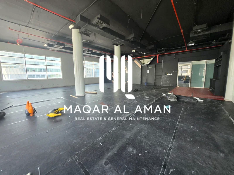 Spacious Commercial Shop for Rent in Abu Dhabi – Danet Area | Mezzanine | 4,249.13 Sqft64061711541507111
