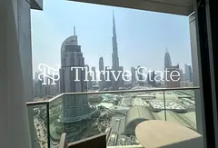 High Floor | Burj Khalifa Views | Fully Furnished