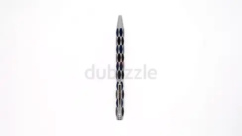 Ancora Masquerade Blue Limited Edition Pen of 88 Enameld Luxury Rollerball