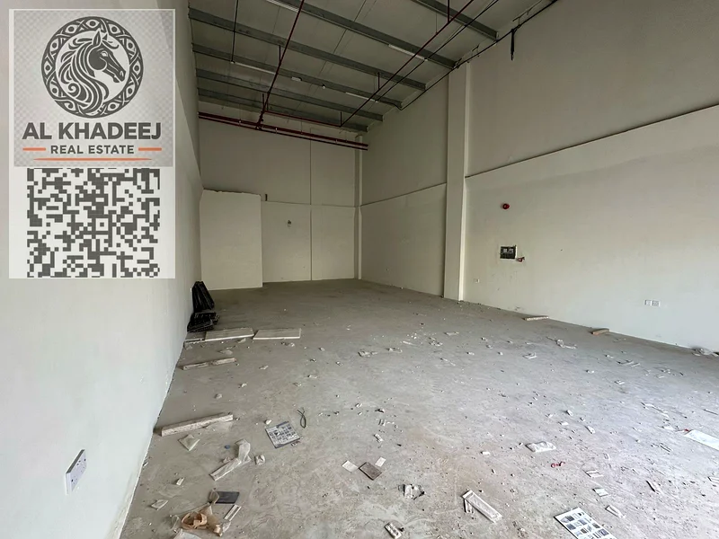 Shabrat is the first residential building in a large area in the Al Jurf Industrial Area, next to all services and easy access to Dubai and Sharjah64073451175425113