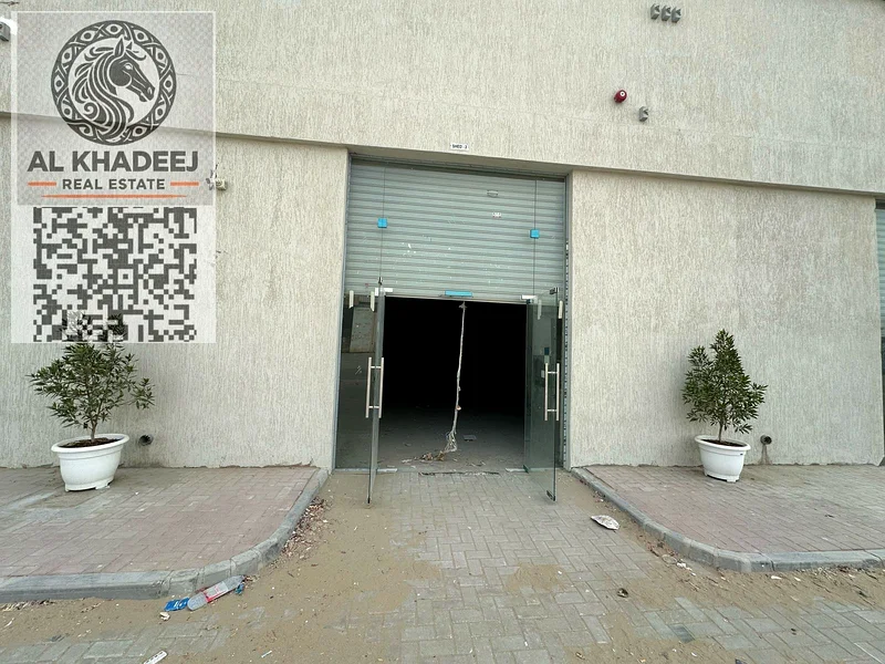 Shabrat is the first residential building in a large area in the Al Jurf Industrial Area, next to all services and easy access to Dubai and Sharjah64073451175425111