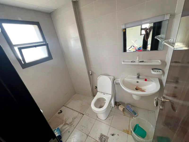 Now available, a second room and hall, in a new building, in a very excellent location, with comprehensive maintenance for free64221535078785114