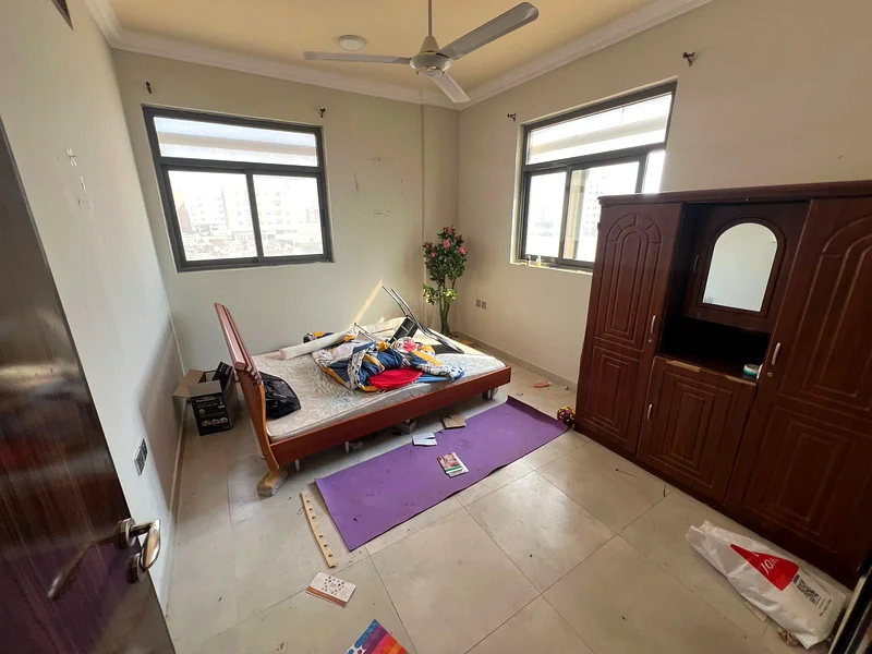 Now available, a second room and hall, in a new building, in a very excellent location, with comprehensive maintenance for free64221535078785111