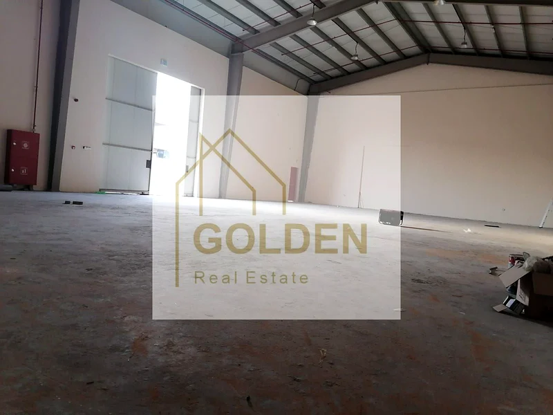 For Rent – Large Industrial Complex with 400 kW Power | 100,000 Sq.Ft + 8,000 Sq.Ft Warehouse + Staff Accommodation64061497378434112