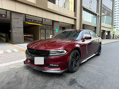 2018 Dodge Charger SXT Plus 3.6L | R/T Kit | Free Accident | Perfect Condition