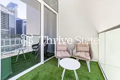 Furnished | Exclusive | Pool View | High-end Unit