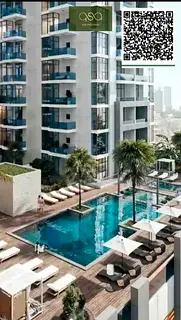 LUXURIOUS ONE BEDROOM AVAILABLE FOR SALE IN AJMAN CREEK TOWERS, AJMAN!