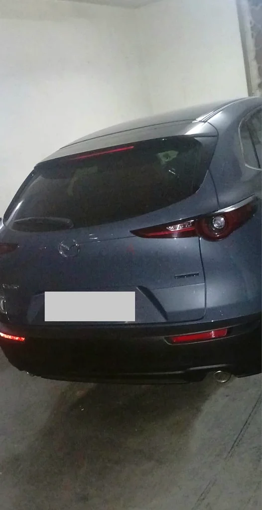 مازدا CX-30 حالة الوكالة لدول مجلس التعاون الخليجي63892227989251111