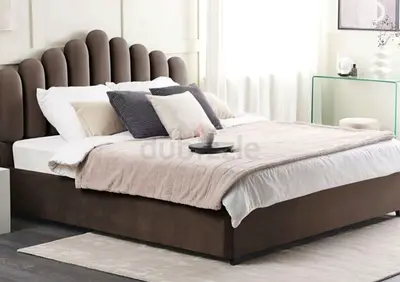 Stylish cozy 160*200 Queen size Bed available