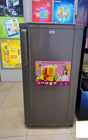 Efficient Silver Refrigerator for Sale