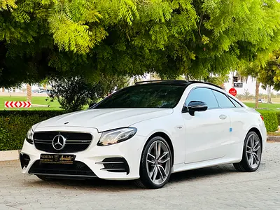 Mercedes-Benz E-Class E 53 AMG, миниатюра 3