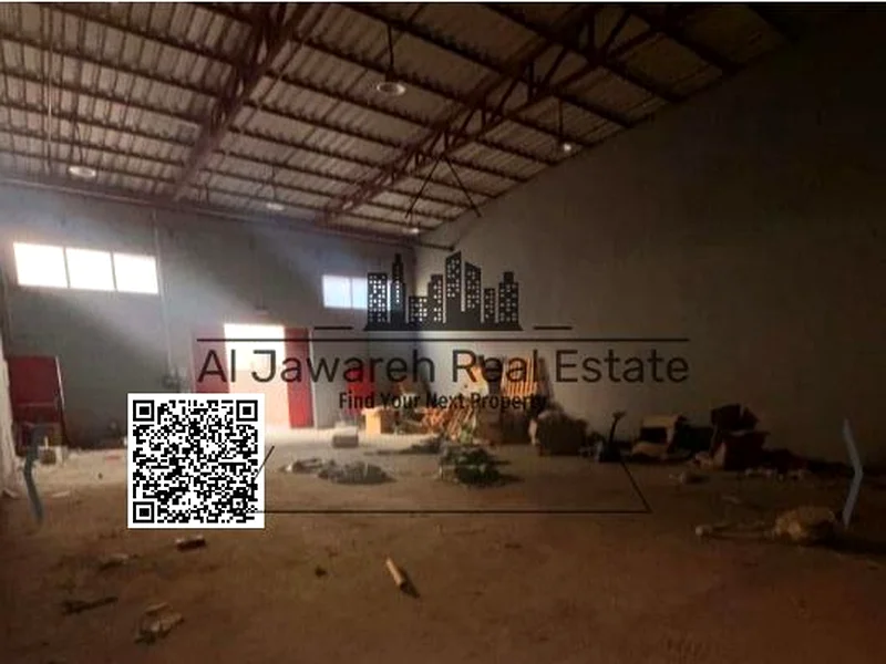 مستودع للإيجار السنوي في أم القيوين64061497401858110