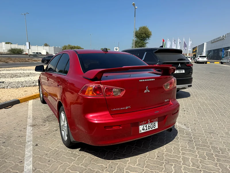 Lancer EX 2.0cc full option63894343248769114