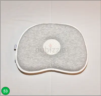 Infant Foam Pillow (ClevaMama) (REDUCED PRICE)