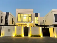 Luxurious villa in Al-Amerah area next to Kentucky, freehold for all nationalities