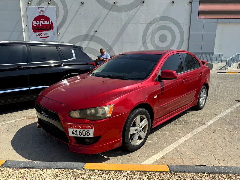 Lancer EX 2.0cc full option63894343248769110