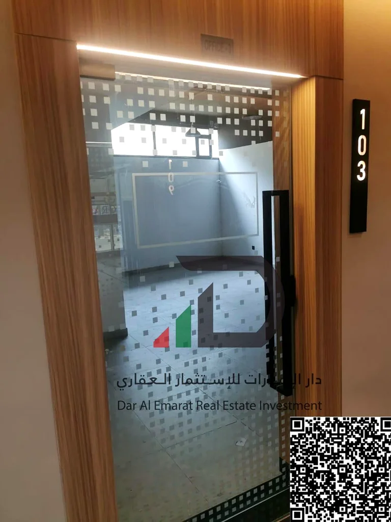 Office for Annual rent | prime location | Size 430 SQF64074343929475110