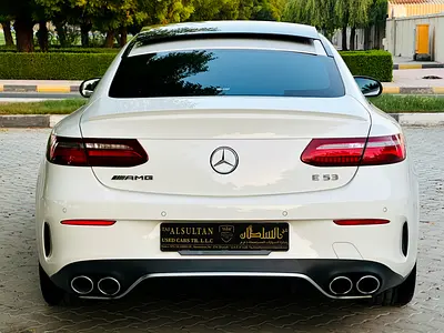 Mercedes-Benz E-Class E 53 AMG, миниатюра 7