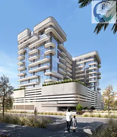 Close to Metro &amp; Schools || 50/50 Payment Plan || Gym, Pool &amp; Private Cinema || Prime Al Fur