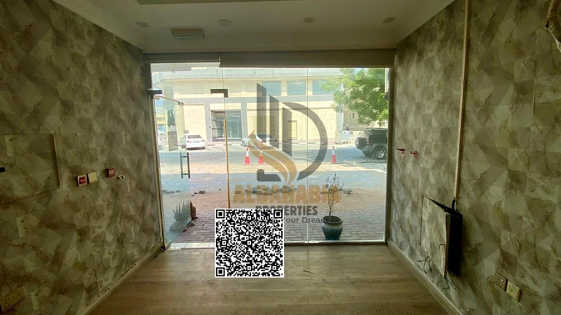 🏢 متجر للإيجار – المويحة 2، عجمان64073342937475110