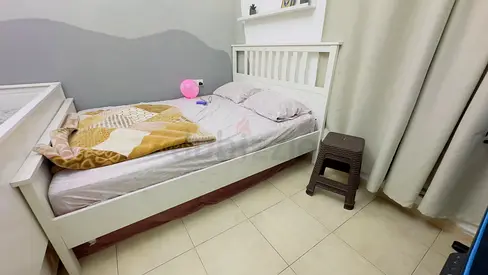 Move out sale Ikea Hemnes King Size Bed with Mattress