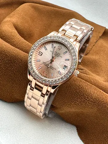Elegant Rolex Womens Watch - Perfect for Any Occasion!