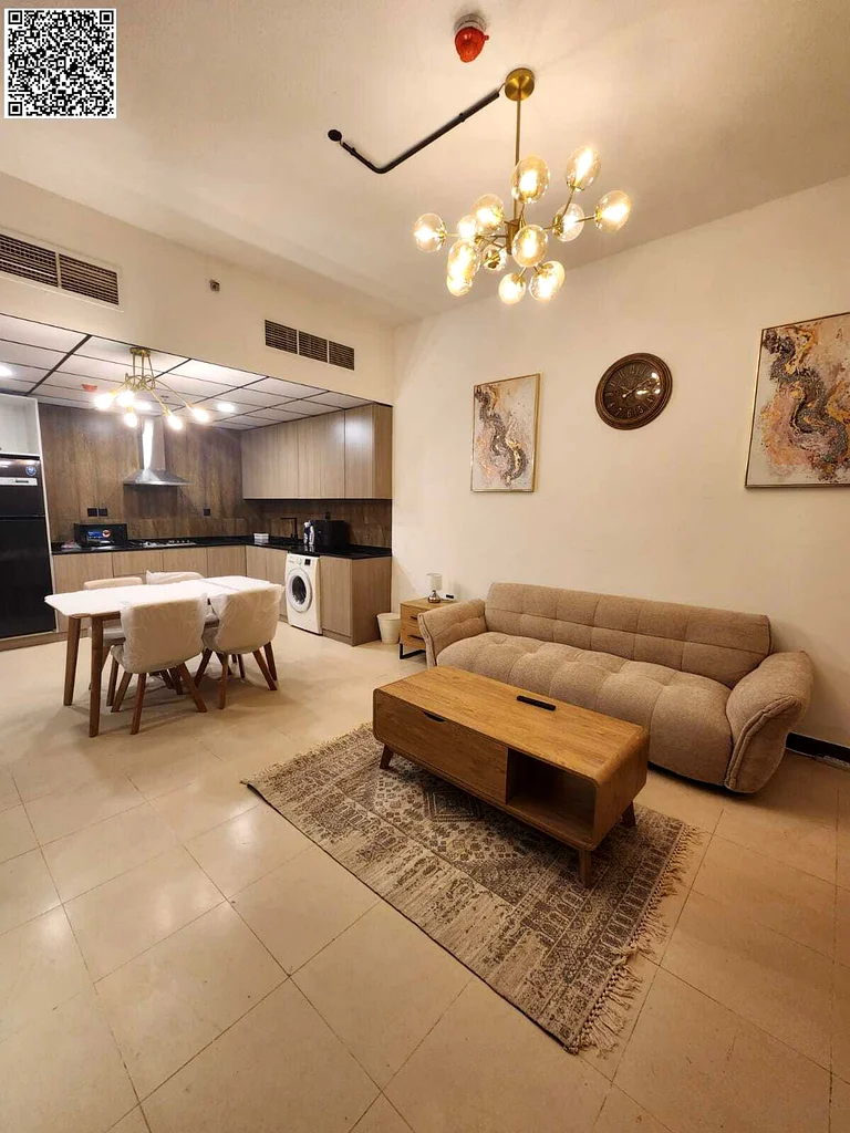 2BR + Hall | Fully Furnished | Free Parking | Card Access System | Clean Furniture | Modern, Comfortable Design | Prime Location Near All Amenities64052876587393110