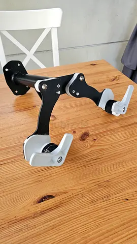 Bike wall mount Hanger
