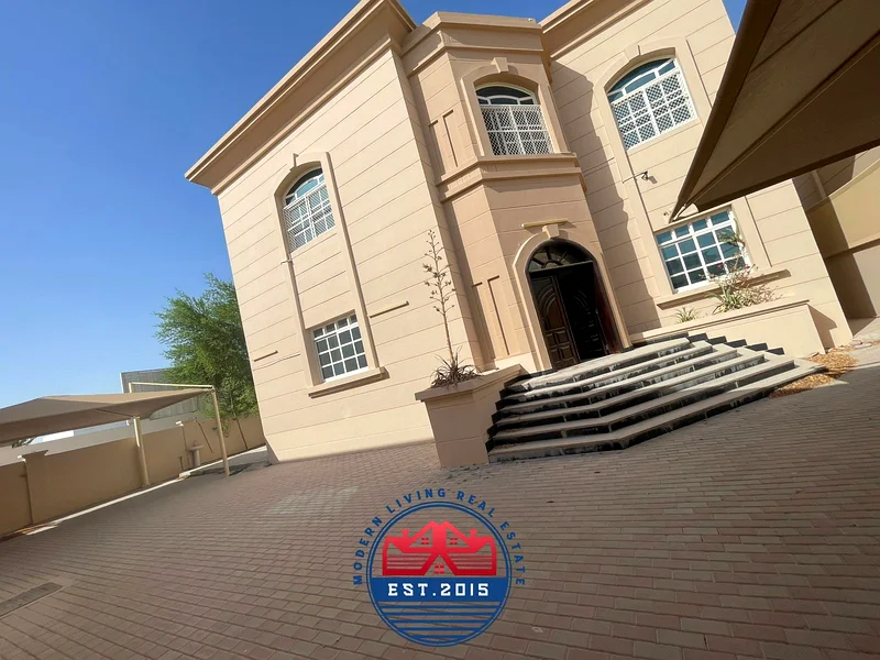 🏡 جودة ممتازة 5 غرف مع بهو وصالون خادمة موقف سيارات مغطى64223844627714111