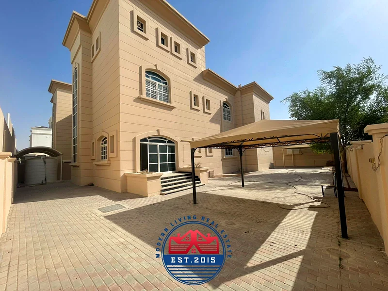 🏡 جودة ممتازة 5 غرف مع بهو وصالون خادمة موقف سيارات مغطى64223844627714110