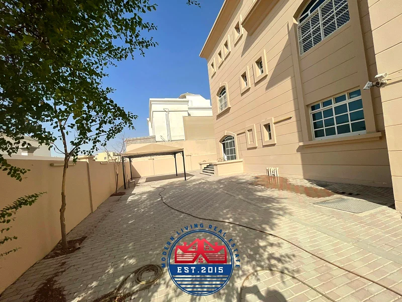 🏡 جودة ممتازة 5 غرف مع بهو وصالون خادمة موقف سيارات مغطى64223844627714112