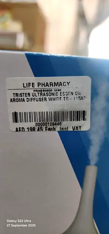 Transform Your Space with a Unique Aroma Diffuser!