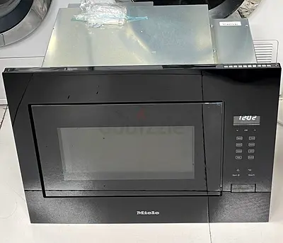 Miele brand new built in microwave M 2240 sc