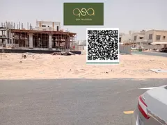 CORNER PLOT FOR SALE IN AL ZAHYA,AJMAN!