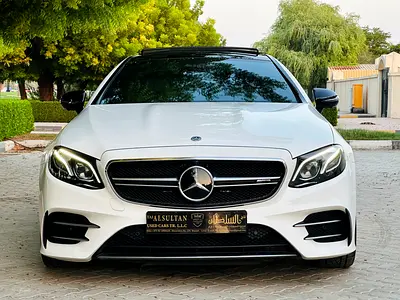 Mercedes-Benz E-Class E 53 AMG, миниатюра 2