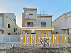 Luxury Villa for Sale in Al Yasmeen – Prime Location Directly Opposite the Mosque Location: Al Yas