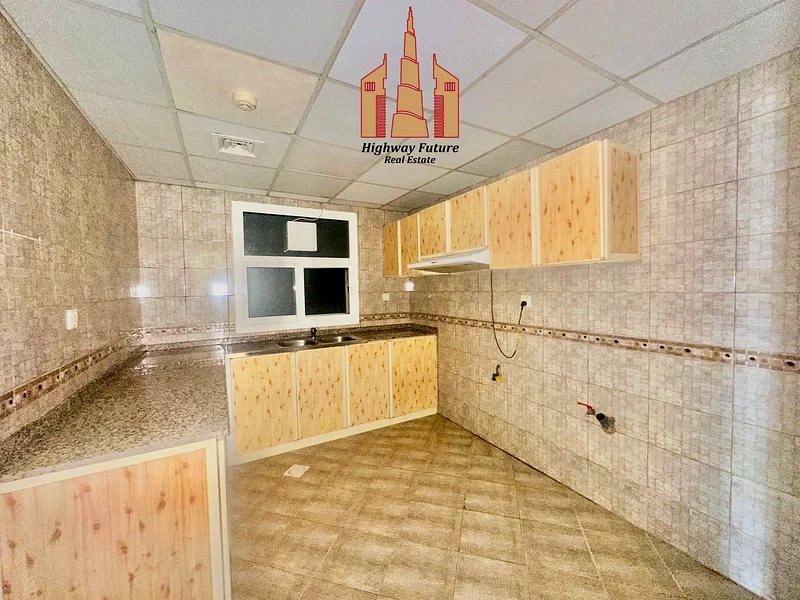 Spacious 1BR Apartment || 2 Baths, Balcony || Close to Sahara Mall64193263974787113
